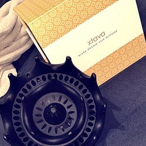 Xtava black orchid hair diffuser